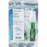 Abbildung von ESSENTIAL RJ11 Port Lock (MNL04) + Key Mini (U04), Einsteckschloss