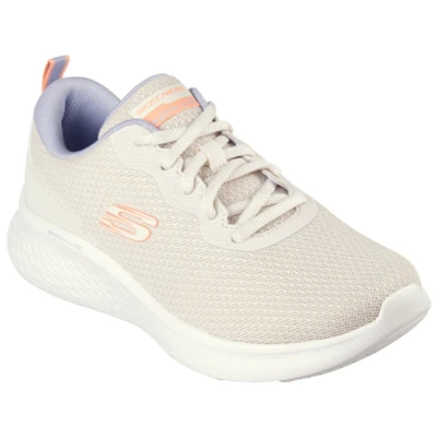 Abbildung von Skechers Damen Skech Lite Pro Best Chance, Natürliches Netzgewebe mit Mehreren Zierteilen, 35 EU