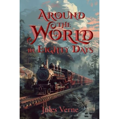 Abbildung von Around The World in Eighty Days (Illustrated): Classic Edition with Original Illustrations