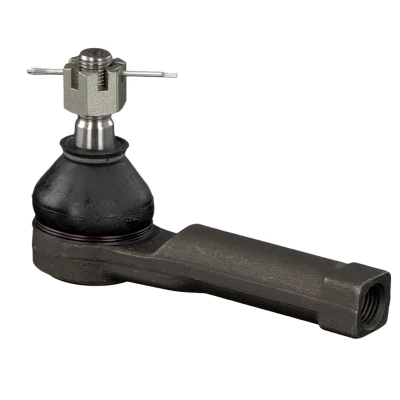 Abbildung von FEBI BILSTEIN 41888 Spurstangenkopf Vorderachse links, rechts mit Kronenmutter KIA: Sephia I Schrägheck, CARENS 2, Cerato Limousine
