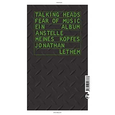 Abbildung von Fear of Music