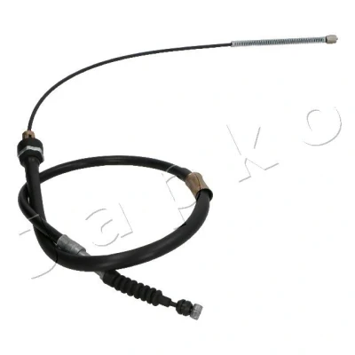 Abbildung von JAPKO 131601R Handbremsseil DAIHATSU: Charmant (A35/45/55) 1.3, 1.6 1981 1987