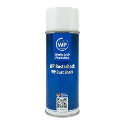 Abbildung von MW 400ml Rostschock EIS Rostlöser Spray Kriechöl Super Crack Ultra Eisrostlöser