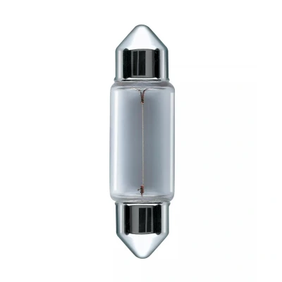 Abbildung von Glühlampe, Innenraumleuchte OSRAM 6411 2BL