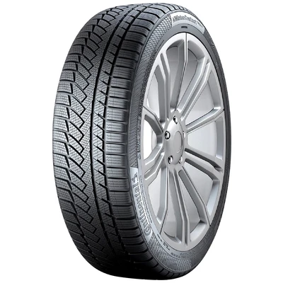 Abbildung von Continental TS850PXLFR 235/45 R17 97V PKW Winterreifen Reifen VOLKSWAGEN: Touran I, Passat B6 Variant, B7 AUDI: A4 Avant 0353927
