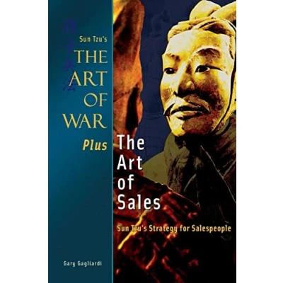 Abbildung von the Art of War Plus Sales: Sun Tzu’s Strategy for Salespeople