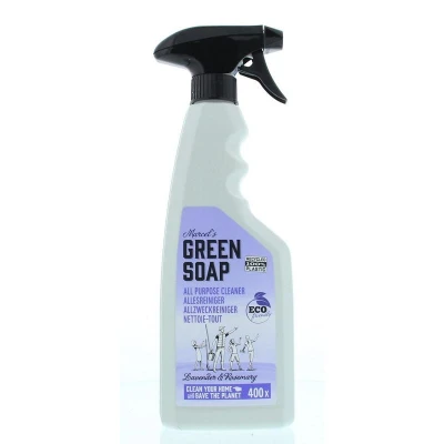 Abbildung von Marcels Green Soap Allzweckreiniger Spray Lavendel &amp; Rosmarin 500ml