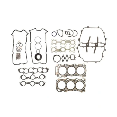 Abbildung von REINZ 01 53665 Dichtungsvollsatz, Motor mit Wellendichtring Kurbelwelle, Ventilschaftabdichtung NISSAN: 350Z Coupe