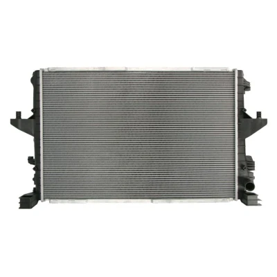 Abbildung von NRF 560013 Kühler, Motorkühlung Aluminium 710 478 26 Kühlrippen gelötet VOLKSWAGEN: Transporter 6 Bus, Multivan 6, Kastenwagen