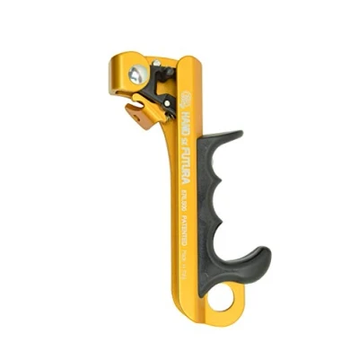 Abbildung von Kong Italy Futura Hand LH, LOCKER, Orange/Schwarz, 140 mm