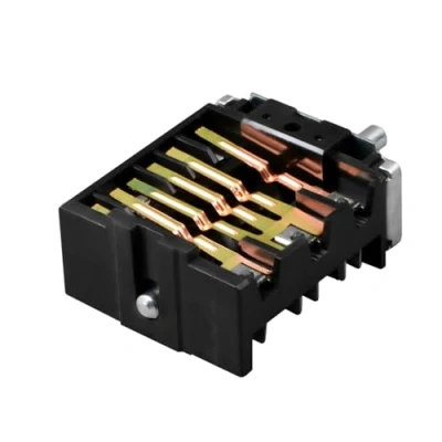 Abbildung von VIOKS Kochplattenschalter Ersatz für EGO 46.27266.500 4627266500 Schalter Kochfeld Herd 12 x 6,3 mm AMP 7 takt Siebentakt Backofen Ofen