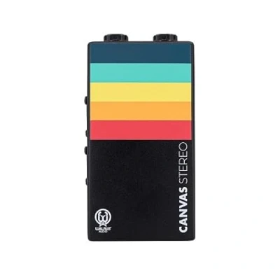 Abbildung von Walrus Audio Canvas Stereo Direct Box und Line Isolator, Multi (900 1065)