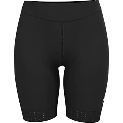 Abbildung von ODLO Zeroweight E Tights, Damen, Größe: 38/40, Black