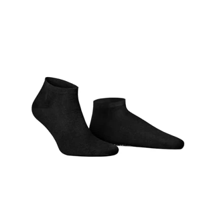 Abbildung von Hudson Herren Sneaker Socken Relax Cotton hautfreundlich Black 0005 39 42