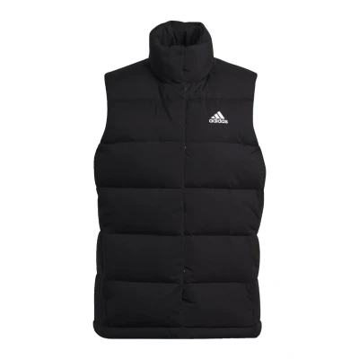 Abbildung von adidas Damen Helionic Down Vest, Black, XS