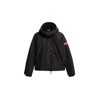 Abbildung von Superdry Outdoorjacke &quot;HOODED MTN WINDBREAKER JACKET&quot;, mit Kapuze