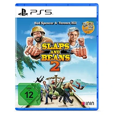 Abbildung von Bud Spencer &amp; Terence Hill Slaps And Beans 2 PlayStation 5