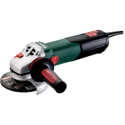 Abbildung von Metabo WEA 17 125 Quick Winkelschleifer 1700 W 3,7 N m mm