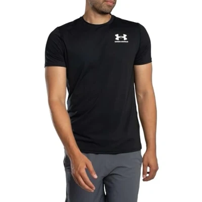 Abbildung von Under Armour Herren UA HeatGear Fitted SS Shirt