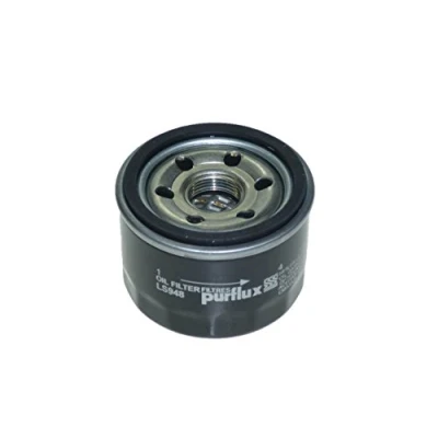 Abbildung von PURFLUX LS948 Ölfilter M20x1,5 Anschraubfilter SMART: Fortwo II Cabrio, Coupe