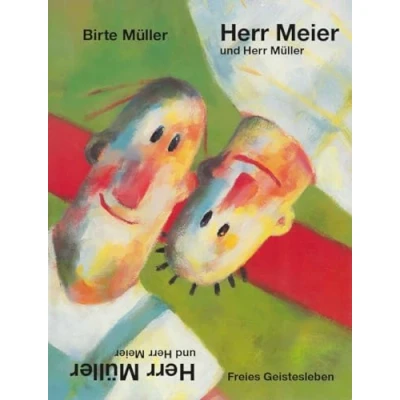 Abbildung von Herr Meier und Müller. Müller