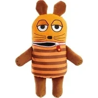 Abbildung von Schmidt Spiele Plüschfigur Sorgenfresser, Die Maus, 34 cm