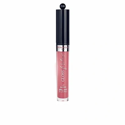 Abbildung von Bourjois Gloss Fabuleux Lipgloss 07 Standing Rose&#039;vation