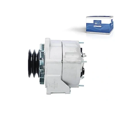 Abbildung von DT Spare Parts 5.47012 Lichtmaschine 24V 80A MERCEDES BENZ: T2/LN1 Kasten / Kombi, UNIMOG, ACTROS MP2 MP3, MAN: L 2000, F 90