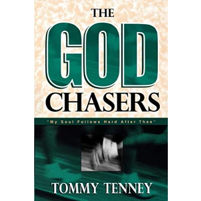 Abbildung von The God Chasers: My Soul Follows Hard After Thee