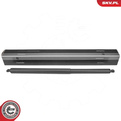 Abbildung von ESEN SKV 52SKV848 Heckklappendämpfer 670mm hinten rechts MERCEDES BENZ: GLC Coupe (C253) 350 d 3.0 4 matic, 200 matic