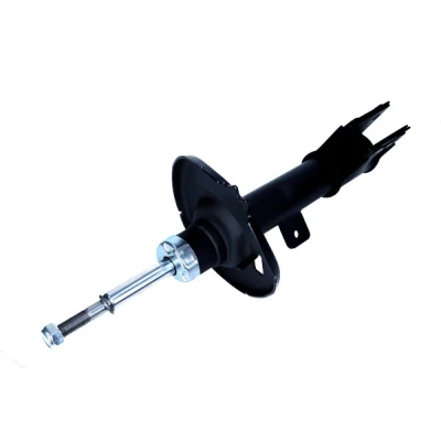 Abbildung von MAXGEAR 11 1104 Stoßdämpfer Vorderachse rechts Gasdruck Zweirohr Federbein unten Schelle PEUGEOT: 3008 I, CITROËN: DS4 Schrägheck
