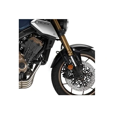 Abbildung von Puig Verlängerung des Vorderen Schutzblechs 3680N für Honda CB650R Neo Sports Café 19&#039;