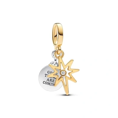 Abbildung von Pandora Damen Charm Silber 763588C01