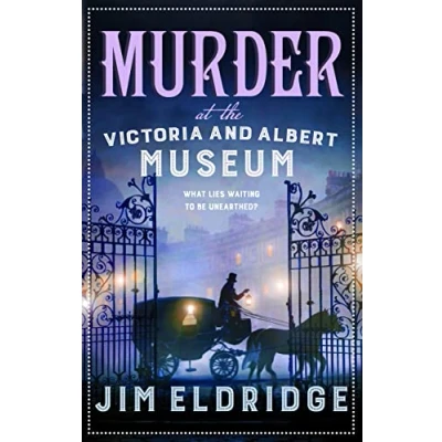Abbildung von Murder at The Victoria and Albert Museum: Enthralling Wartime Whodunnit (The Museum Mysteries)