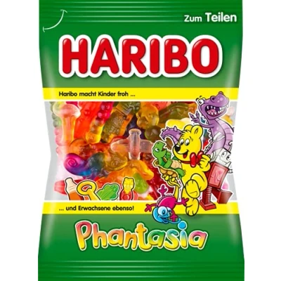 Abbildung von Haribo Phantasia 140814 200g