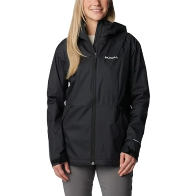 Abbildung von Columbia Inner LIMITS III Jacket Outdoorjacke, Damen, Größe: Large, Black