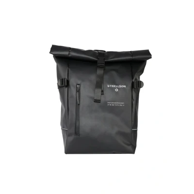 Abbildung von Strellson Premium Stockwell Eddie MVF Tagesrucksack, Herren, Größe: One Size, Black