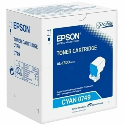 Abbildung von Epson C13S050749 Original Toner Pack of 1