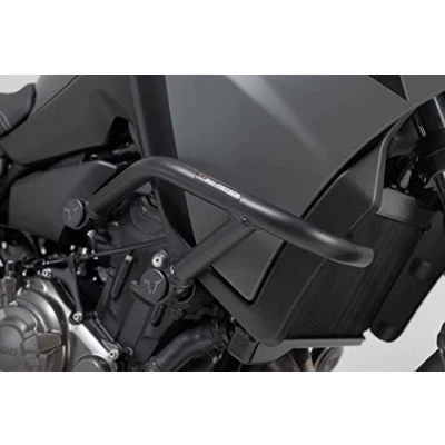 Abbildung von SW MOTECH Sturzbügel schwarz für Yamaha MT 07/Tracer 7/GT