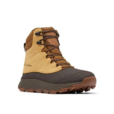 Abbildung von Columbia Expeditionist Shield Hikingschuh, Herren, Größe: 46, Curry/light brown Schuhe