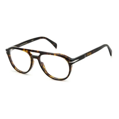 Abbildung von David Beckham Unisex Db 7087 Sunglasses, 086/17 Havana, 54