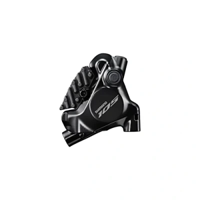 Abbildung von Shimano BR R7170 Black Scheibenbremssattel Rechte Hand Scheibenbremse