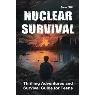 Abbildung von Nuclear Survival: Thrilling Adventures and Survival Guide for Teens