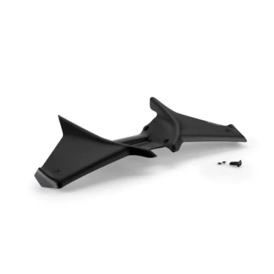 Abbildung von Puig Winglets Front mattschwarz für Honda CB 750 Hornet