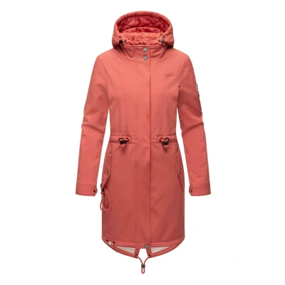 Abbildung von Marikoo Mount Presanella Parka, Damen, Größe: Small, Rouge