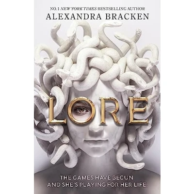 Abbildung von Lore: from the Number One bestselling YA fantasy author (Quercus Children&#039;s Books)