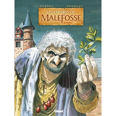 Abbildung von Les Chemins de malefosse Intégrale Chapitre II