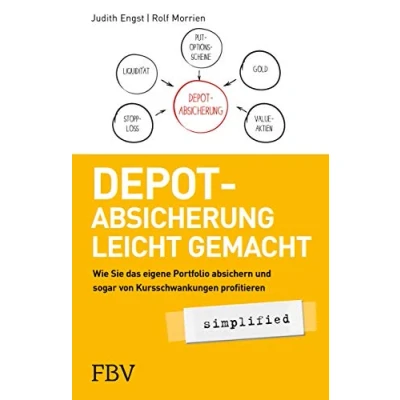 Abbildung von Depot Absicherung leicht gemacht simplified: Wie Sie das eigene Portfolio absichern und sogar von Kursschwankungen profitieren