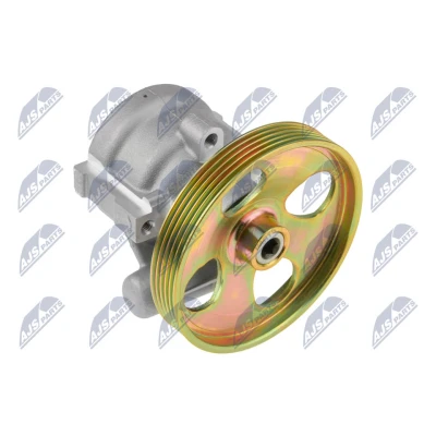 Abbildung von NTY SPW RE 012 Hydraulikpumpe hydraulisch RENAULT: MASTER 2 Kasten, TRAFIC Bus, OPEL: Vivaro A Kastenwagen, Combi