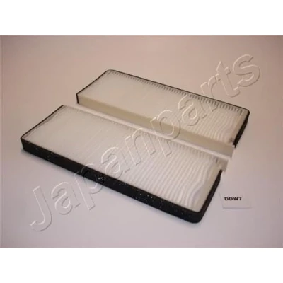 Abbildung von ASHIKA 21 DW W7 Innenraumfilter Filtereinsatz 274,6 103 20 SSANGYONG: Rexton / 2, W
